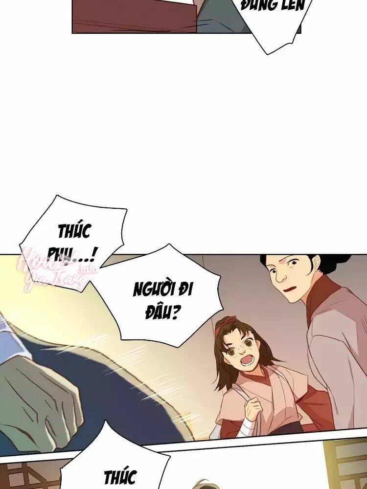 Ác Nữ Hoàng Hậu Chương 121 Ảnh 56