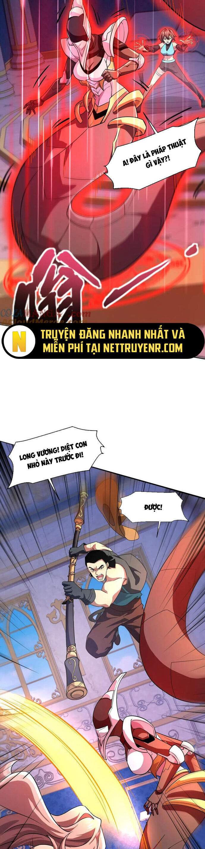 Chỉ Có Ta Có Thể Sử Dụng Triệu Hoán Thuật Chương 165 Ảnh 8