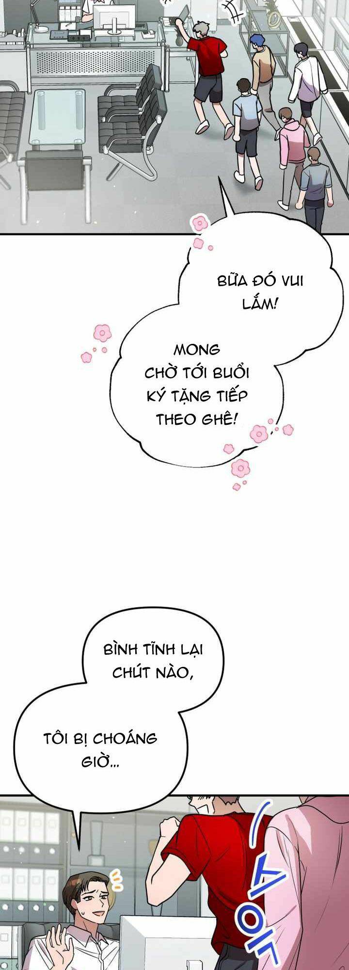 Thư Viện Ẩn Của Siêu Idol Chương 37 Ảnh 4