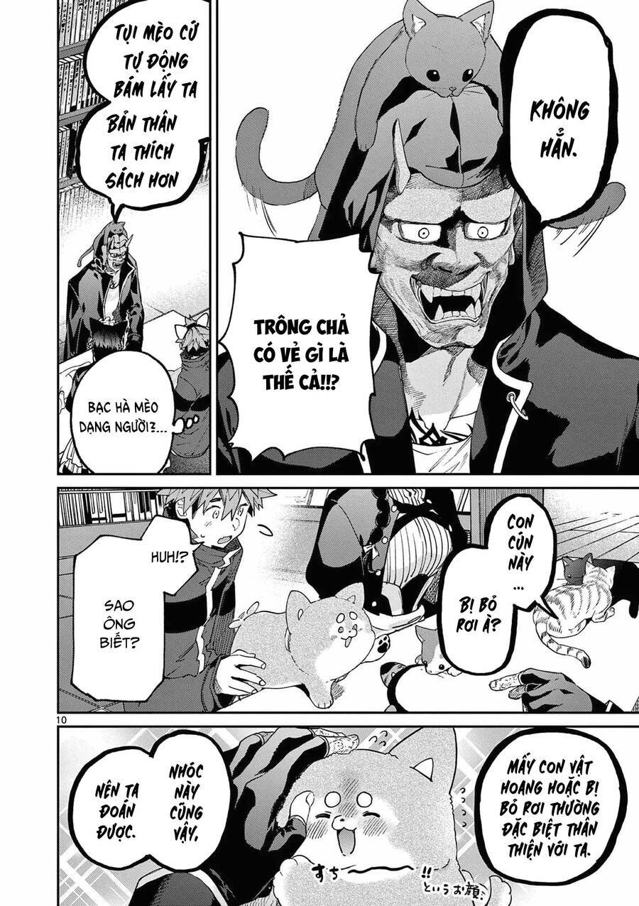 Kimi Wa Meido-Sama Chương 41 Ảnh 12