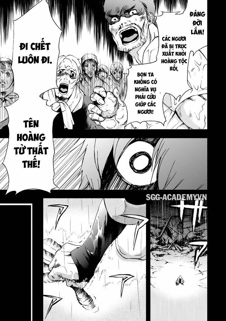 Saijaku Muhai No Shinsou Kiryuu Chương 17 Ảnh 31