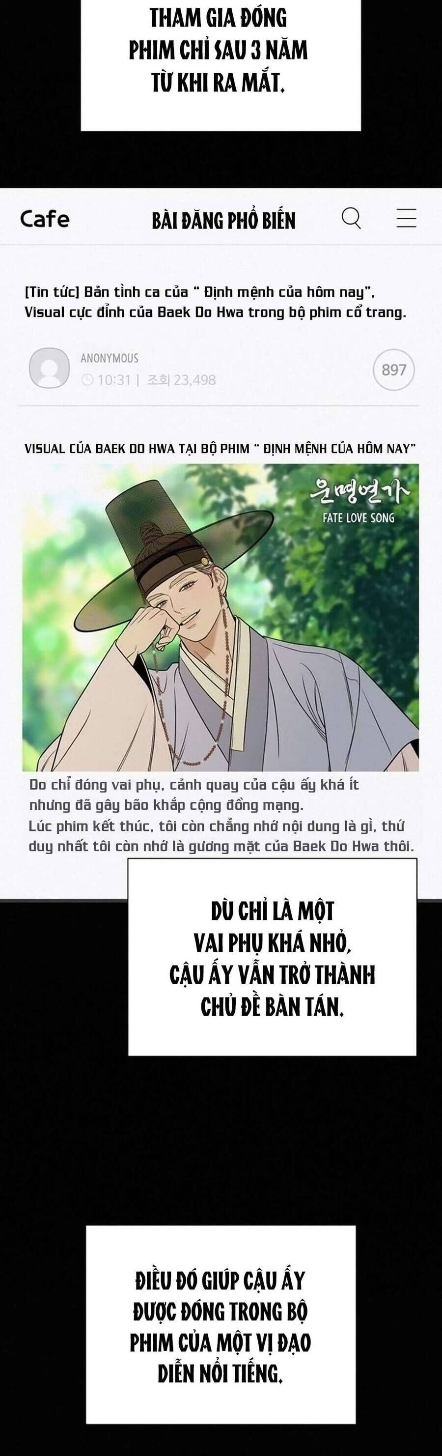 Kế Hoạch Tình Yêu Trong Sáng Chương 104 Ảnh 41