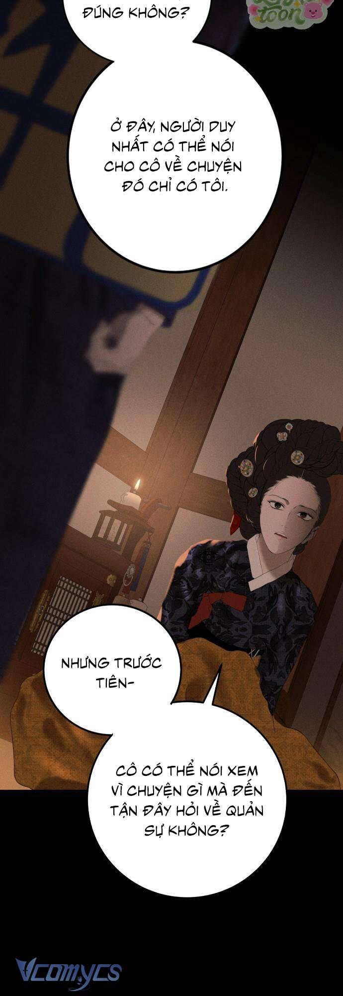 Cuộc Tuyển Chọn Vương Phi Triều Joseon Chương 21 Ảnh 58