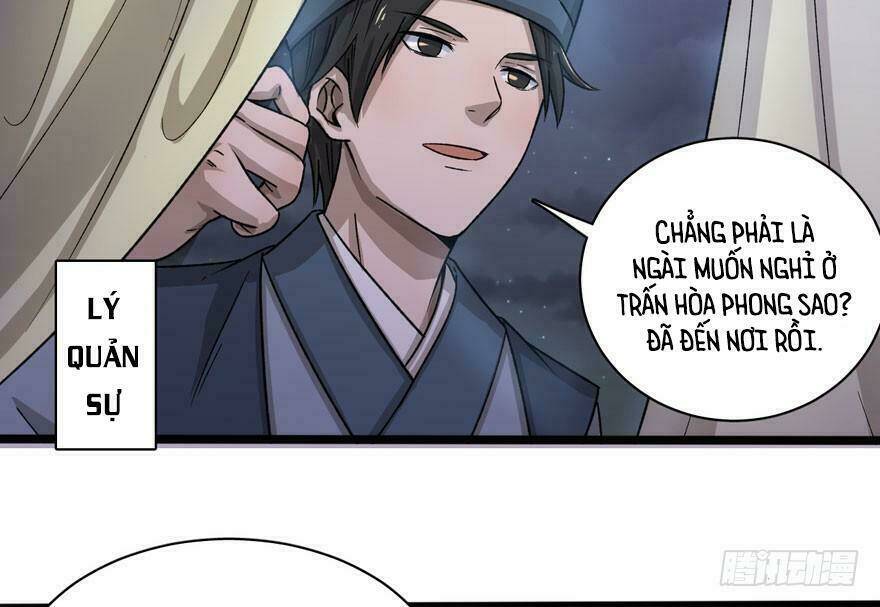Quẻ Phi Thiên Hạ Chương 12 Ảnh 65