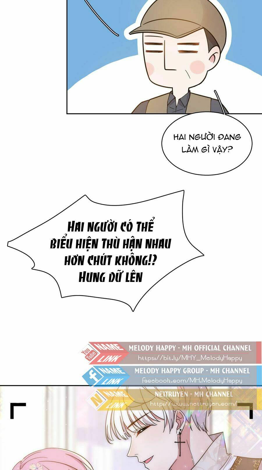 Hoàn Mỹ Lão Công Tiến Hóa Luân Chương 131 Ảnh 9