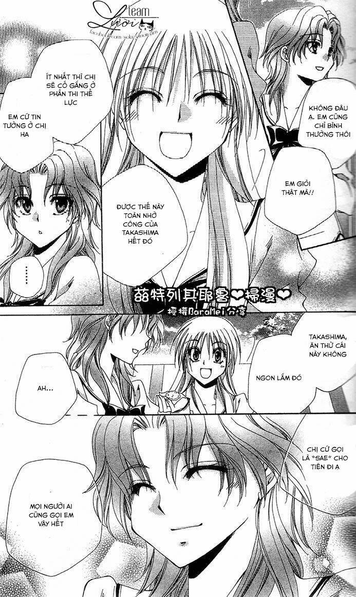 Lớp Học Quản Gia - Shitsuji-Sama No Okiniiri Chương 57 Ảnh 29