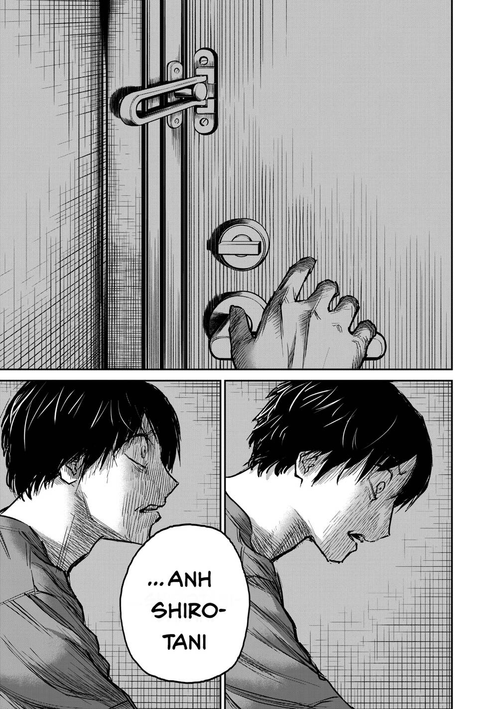 Grimace - Cười Hoặc Chết Chương 2 Ảnh 38