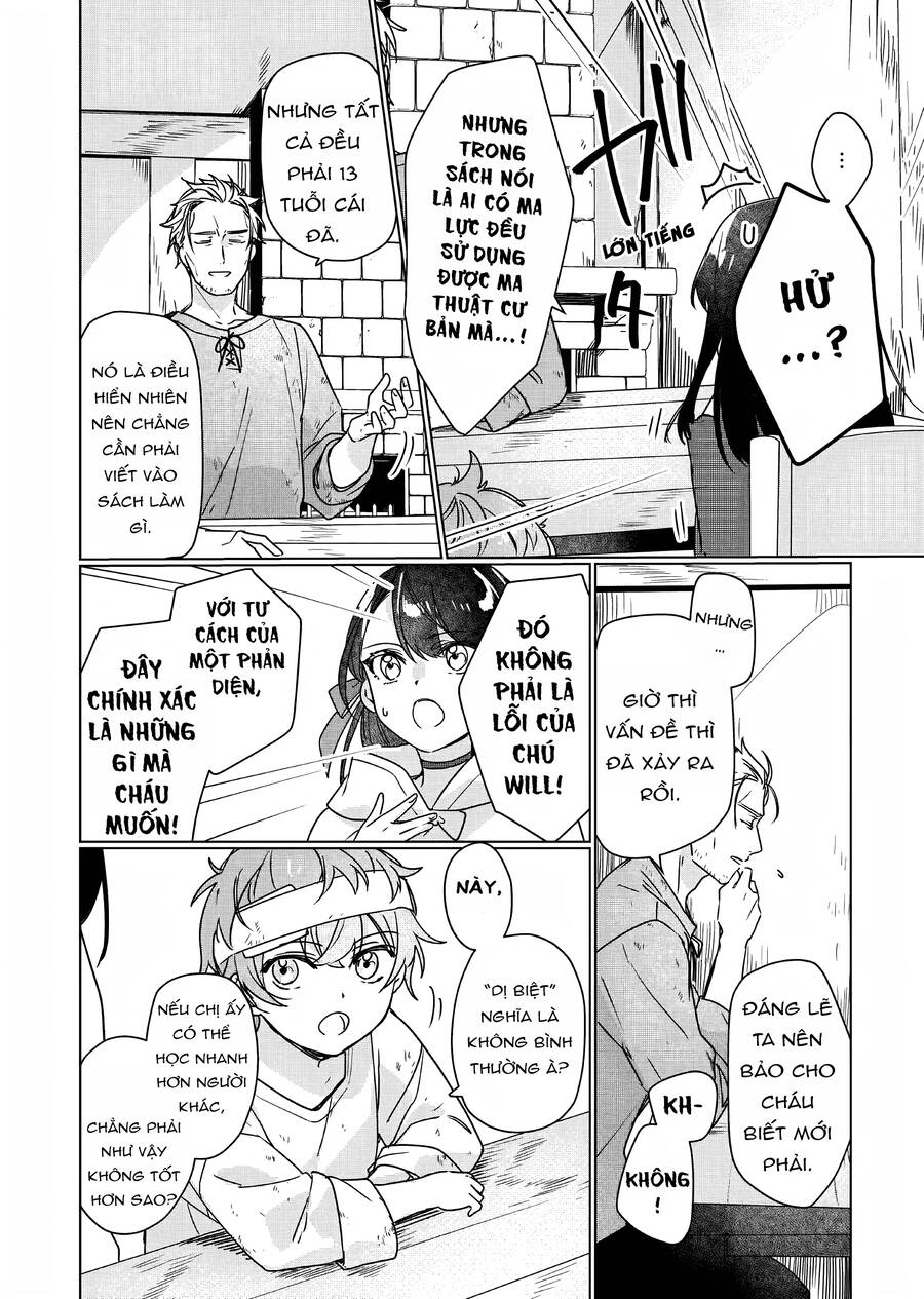 Rekishi Ni Nokoru Akujo Ni Naru Zo Akuyaku Reijou Ni Naru Hodo Ouji No Dekiai Wa Kasoku Suru You Desu! Chương 6 Ảnh 25