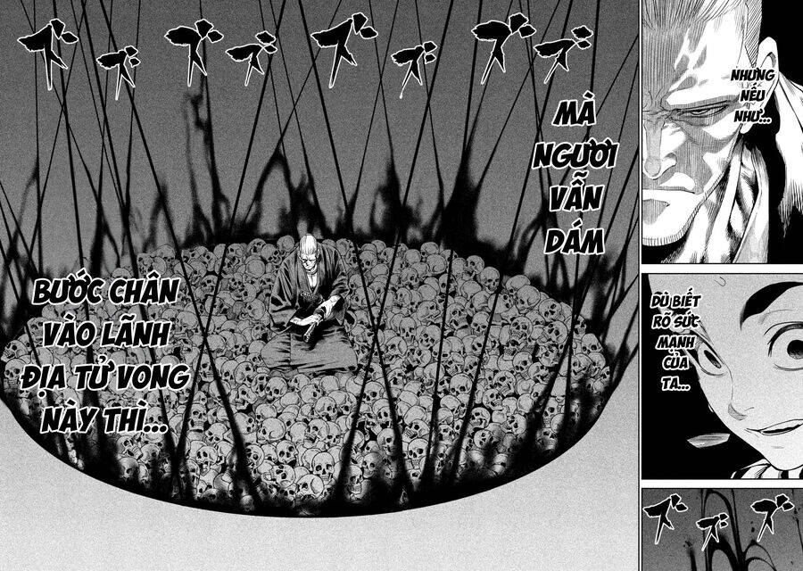 Tenkaichi - Thiên Hạ Đệ Nhất Võ Sĩ Đại Hội Chương 41 Ảnh 20