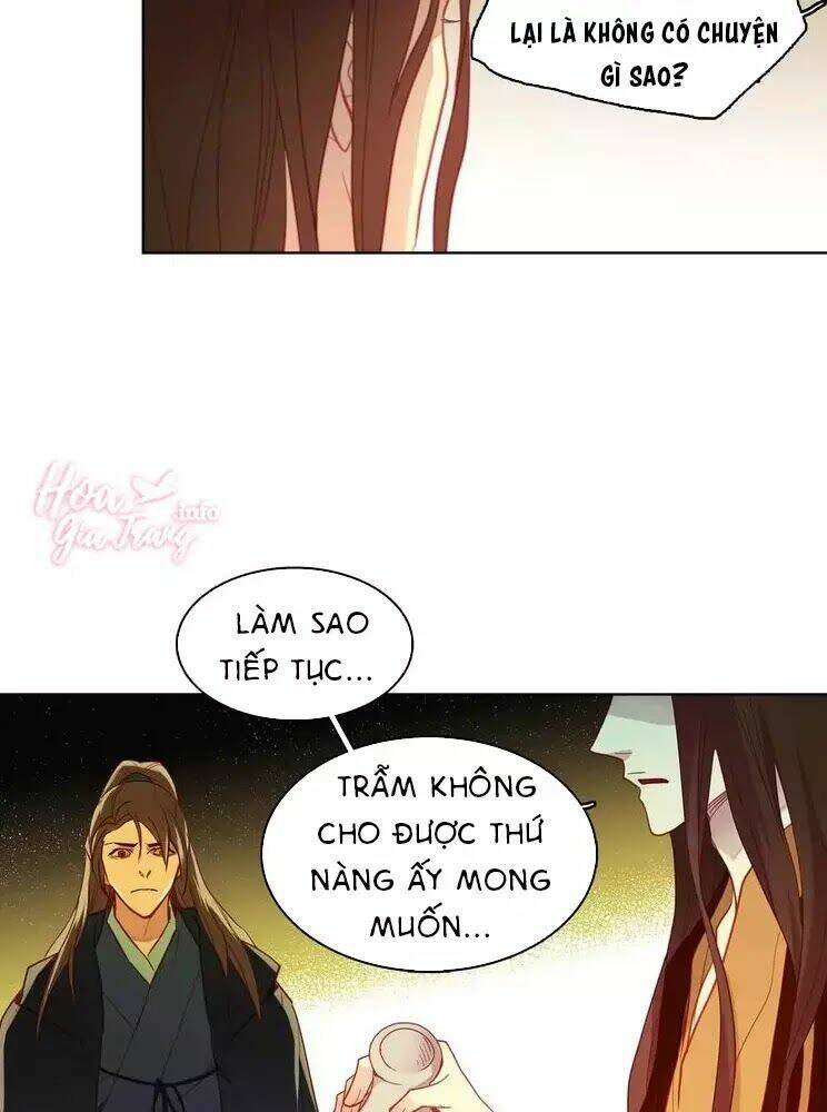Ác Nữ Hoàng Hậu Chương 116 Ảnh 54