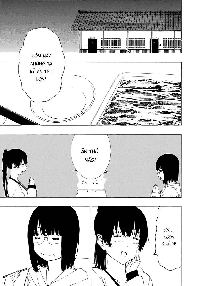 Toumei Ningen No Hone Chương 18 Ảnh 28