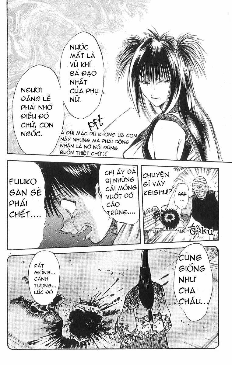 Ngọn Lửa Recca Chương 128 Ảnh 18