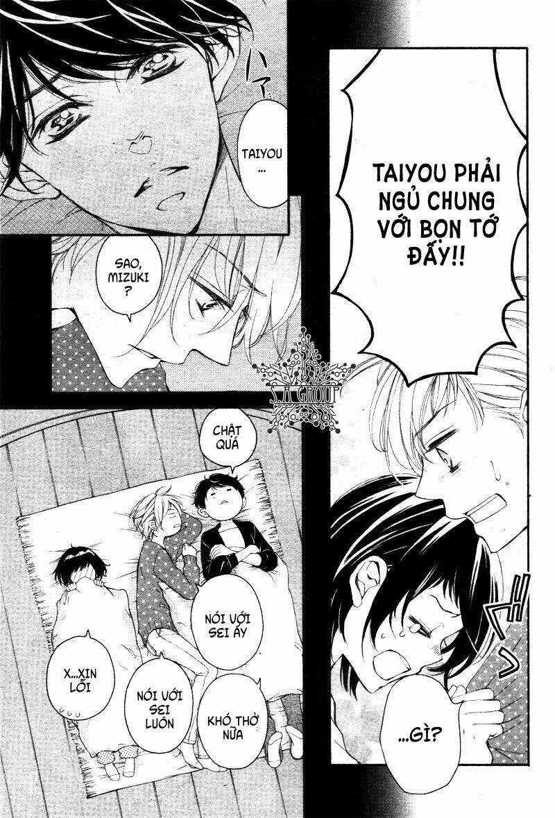 4-Gatsu No Kimi, Spica Chương 4 Ảnh 27