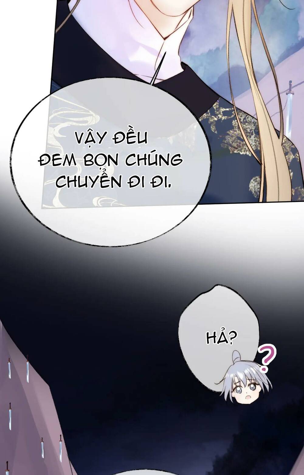 Vi Phu Của Ta Là Long Ngạo Thiên Chương 45 Ảnh 25