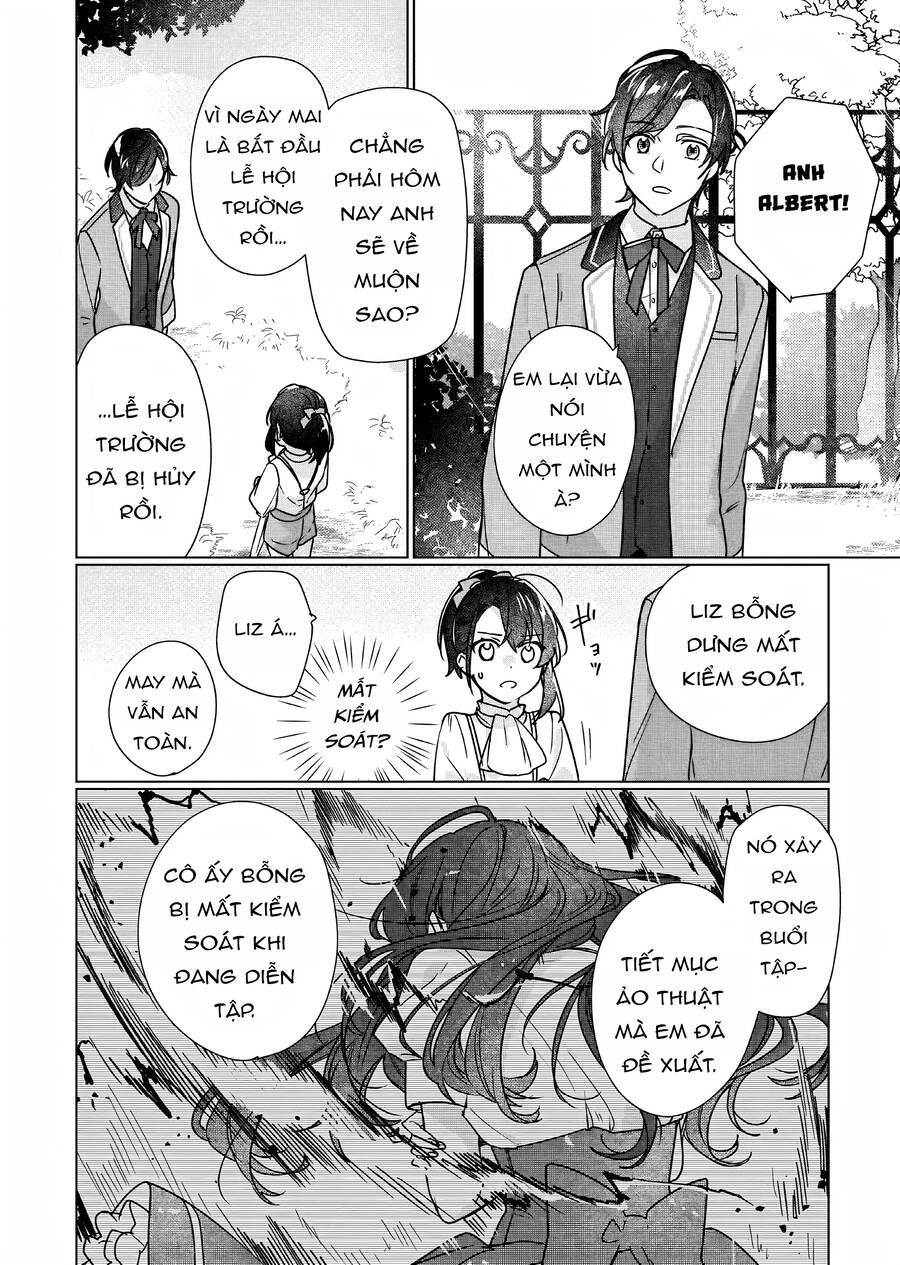 Rekishi Ni Nokoru Akujo Ni Naru Zo Akuyaku Reijou Ni Naru Hodo Ouji No Dekiai Wa Kasoku Suru You Desu! Chương 7 Ảnh 11