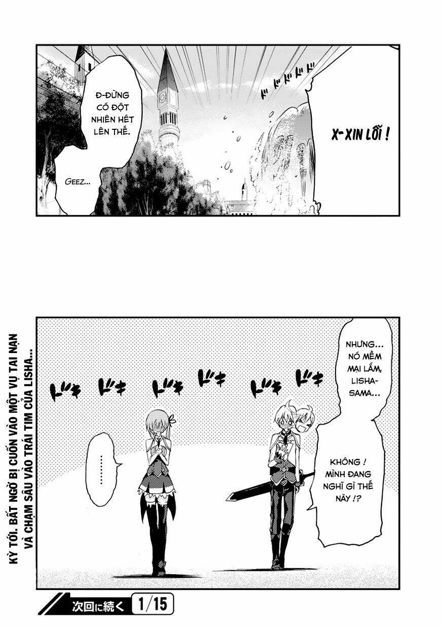 Saijaku Muhai No Shinsou Kiryuu Chương 6 Ảnh 40