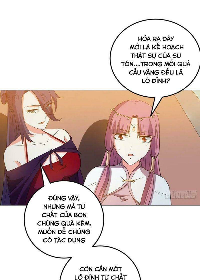 Đạo Ma - Ta Luyện Khí Ba Ngàn Năm Ngoại Truyện Chương 22 Ảnh 20