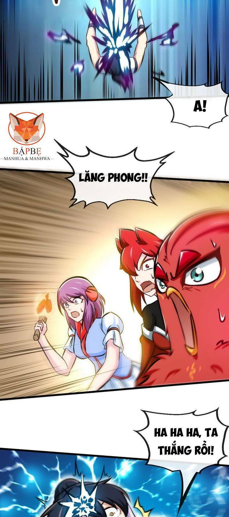 Chí Tôn Thần Ma Chương 180 Ảnh 21