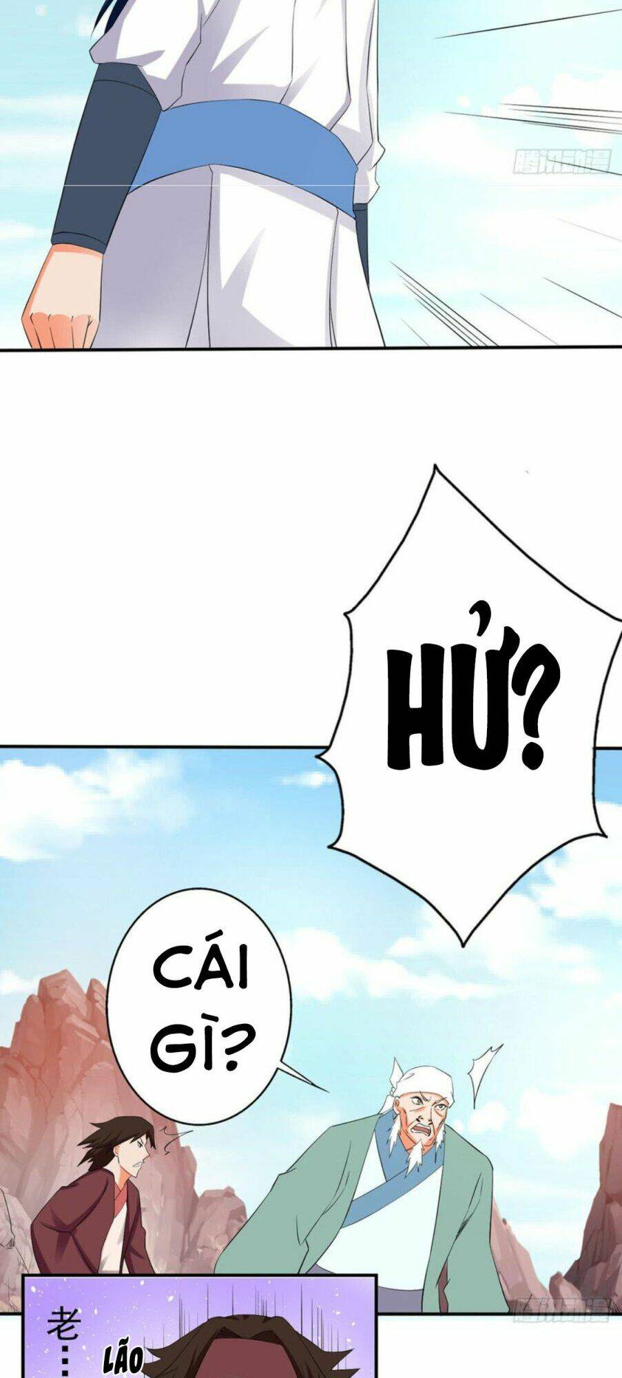 Ta Có Một Bộ Hỗn Độn Kinh Chương 73 Ảnh 7