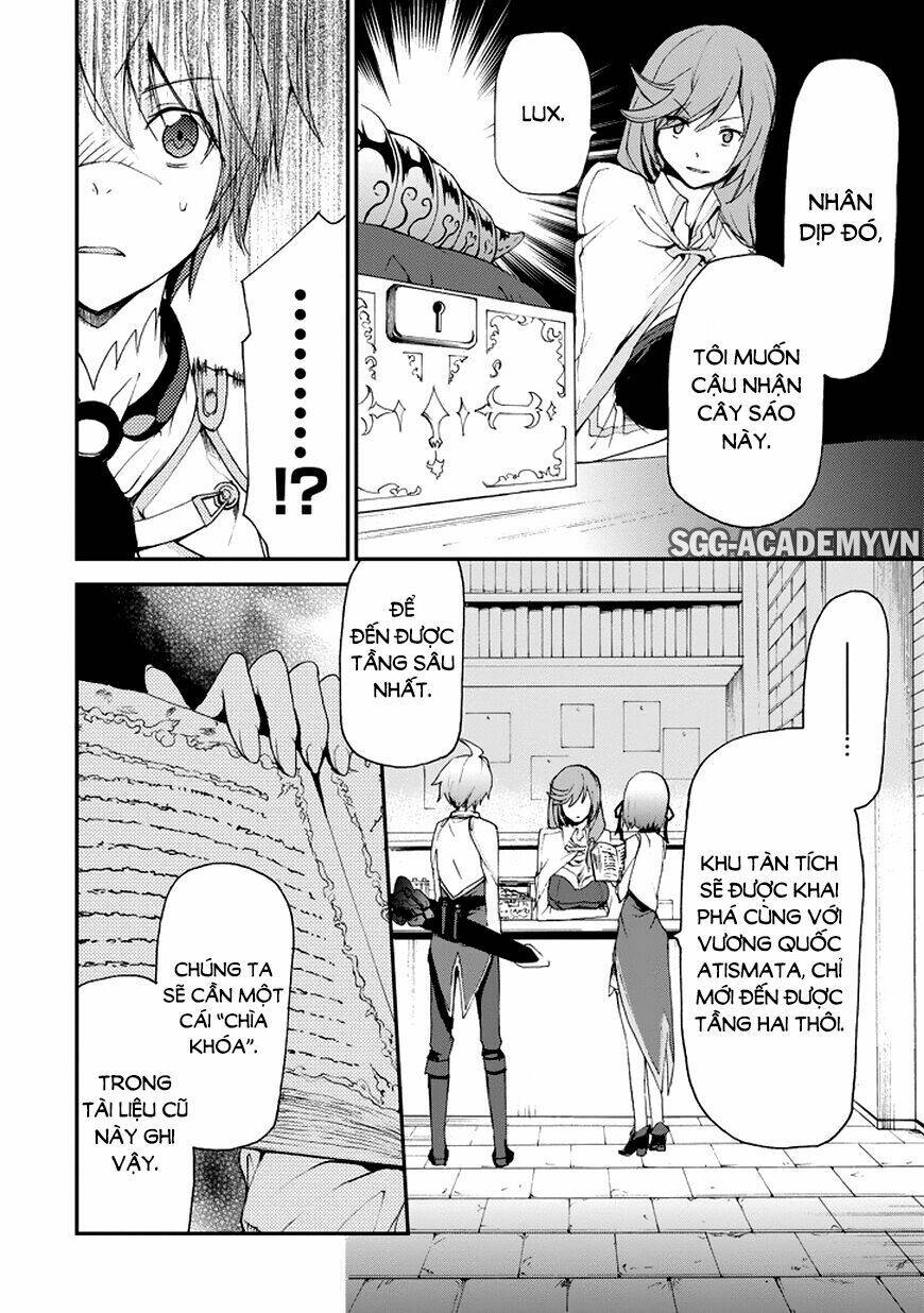 Saijaku Muhai No Shinsou Kiryuu Chương 12 Ảnh 8