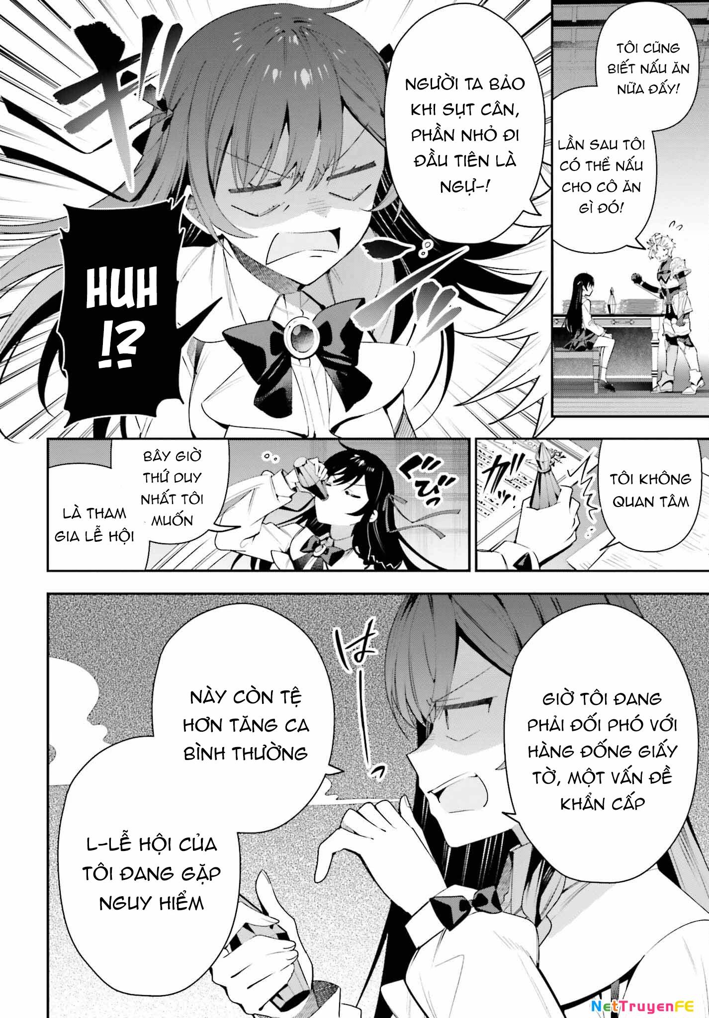 Guild No Uketsukejou Desu Ga, Zangyou Wa Iya Nanode Boss Wo Solo Toubatsu Shiyou To Omoimasu Chương 26 Ảnh 12