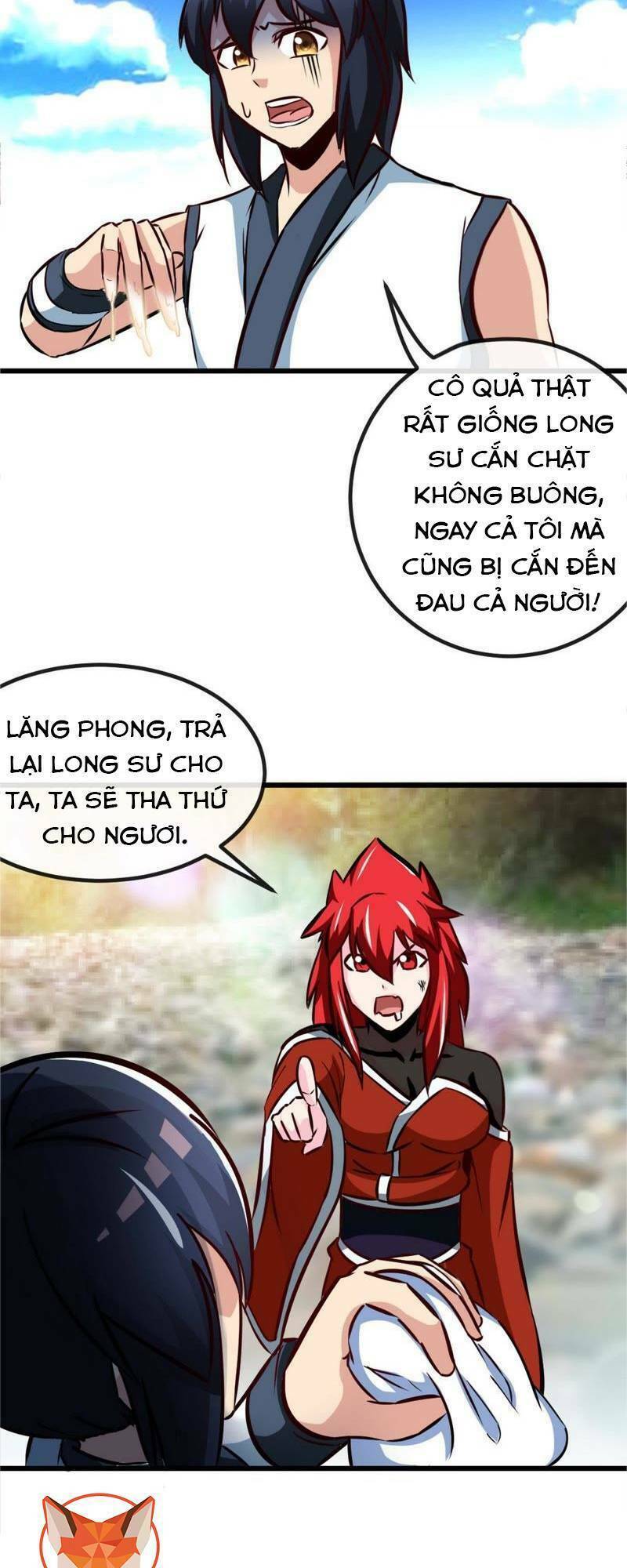 Chí Tôn Thần Ma Chương 177 Ảnh 22