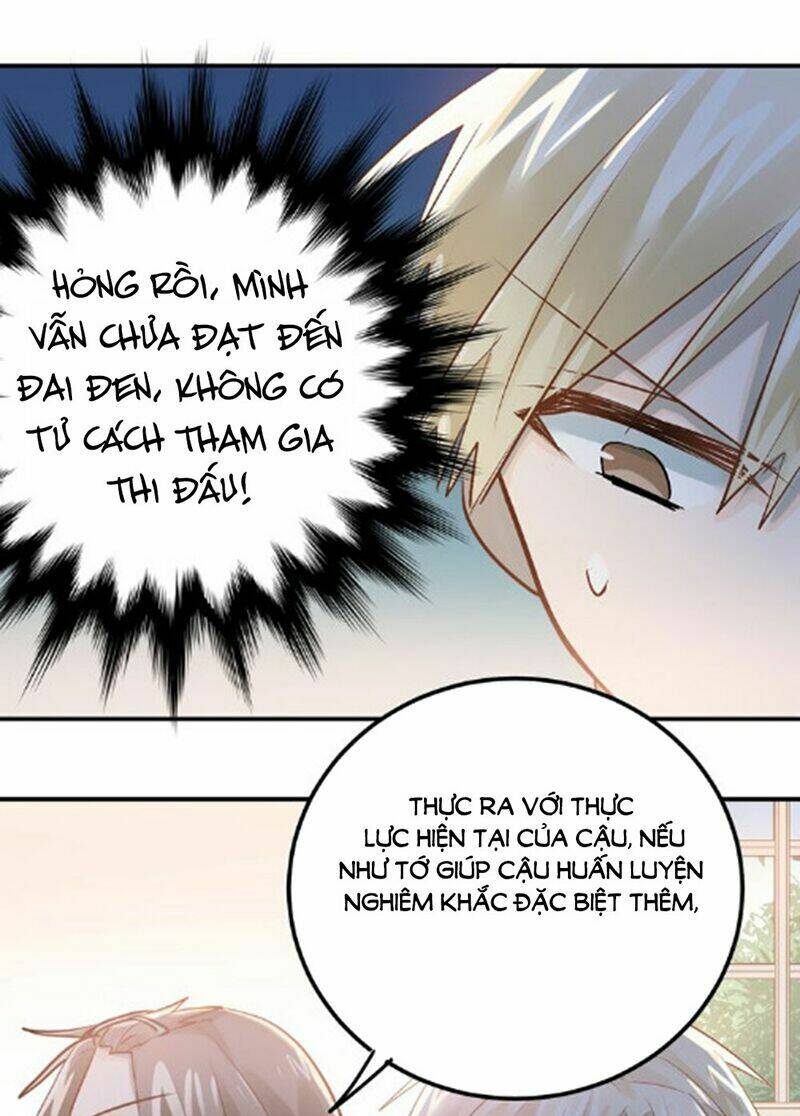 Đầu Gấu Biết Yêu Chương 93 Ảnh 32