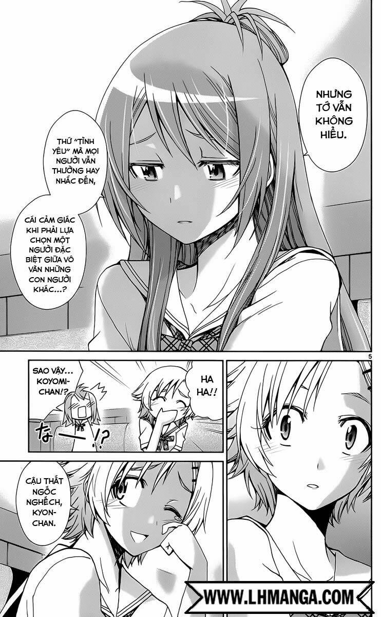Tadashii Kodomo No Tsukurikata Chương 41 Ảnh 6
