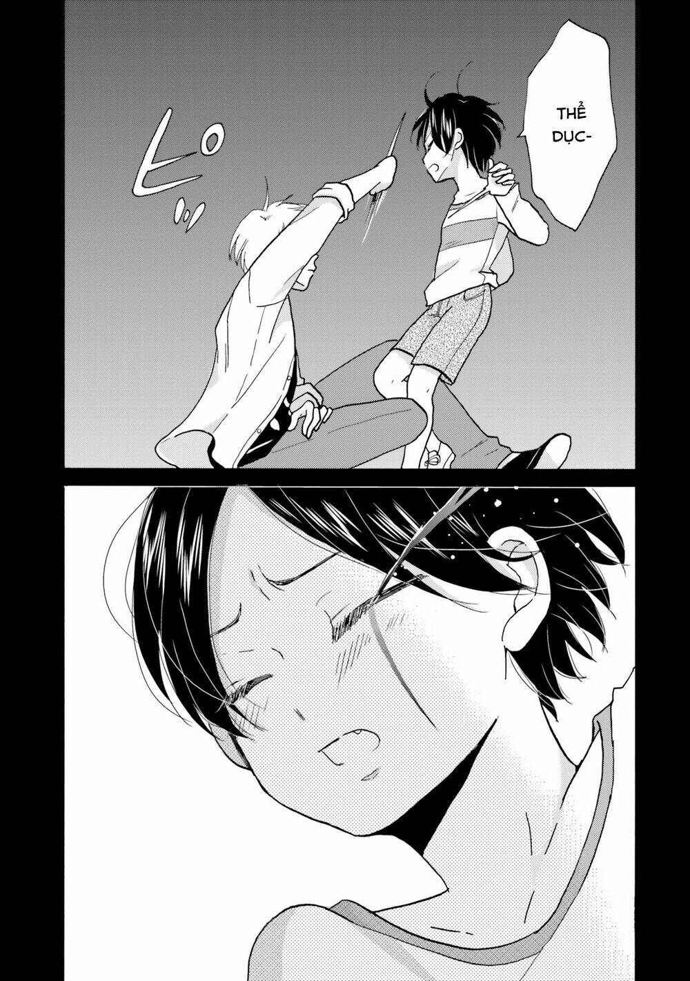 Yankee-Kun To Hakujou Gaaru Chương 32 Ảnh 16