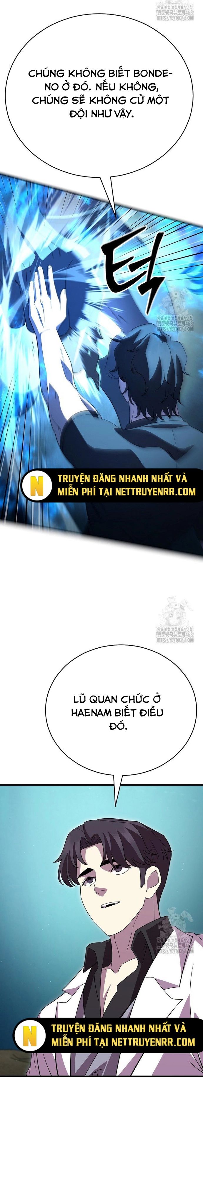 Tam Vương Truyền Nhân Chương 34 Ảnh 21