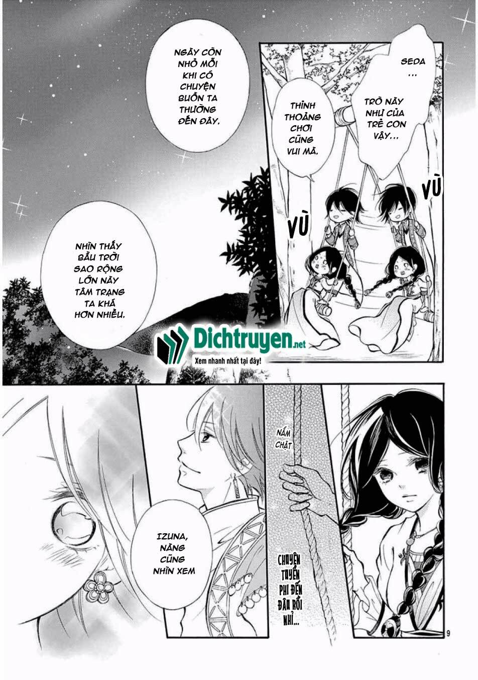 Kagehime No Konrei Chương 11 Ảnh 10