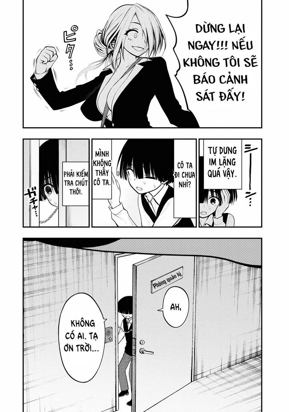 Perverts Apartment Complex Chương 4 Ảnh 17
