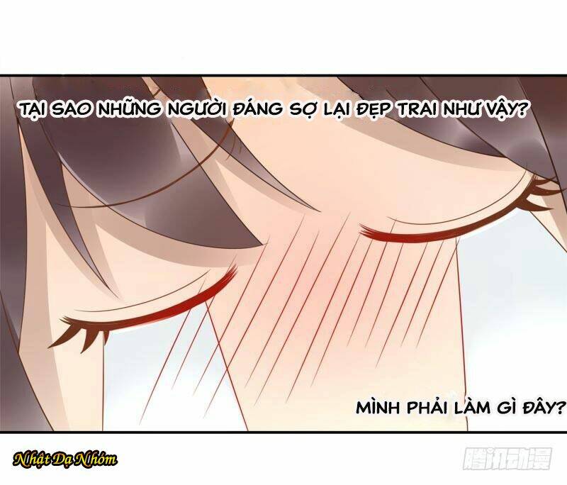 Nữ Thần Tại Thượng Chương 5 Ảnh 35
