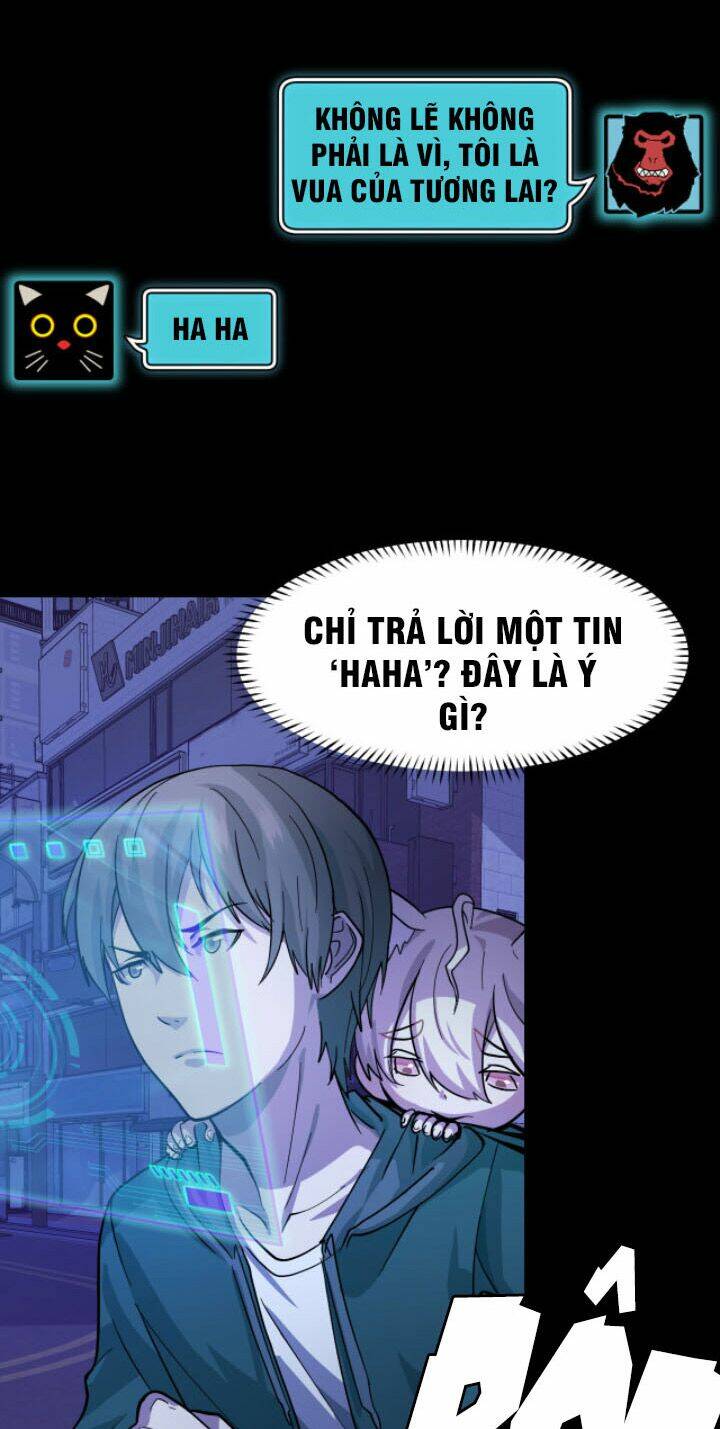 Các Nàng Nói Ta Là Vua Tương Lai Chương 8 Ảnh 32