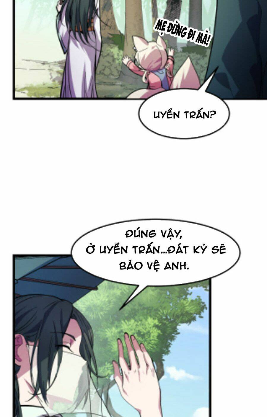 Các Nàng Nói Ta Là Vua Tương Lai Chương 11 Ảnh 66