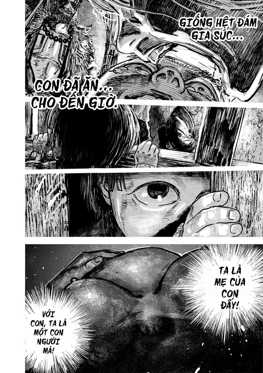 Gannibal Chương 101 Ảnh 6