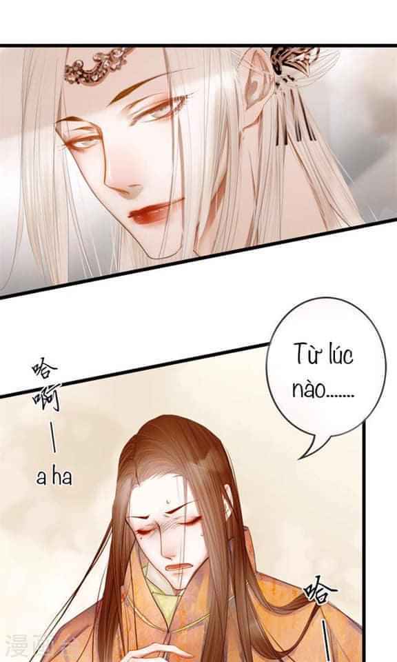 Yêu Tam Dẫn Chương 2 Ảnh 43
