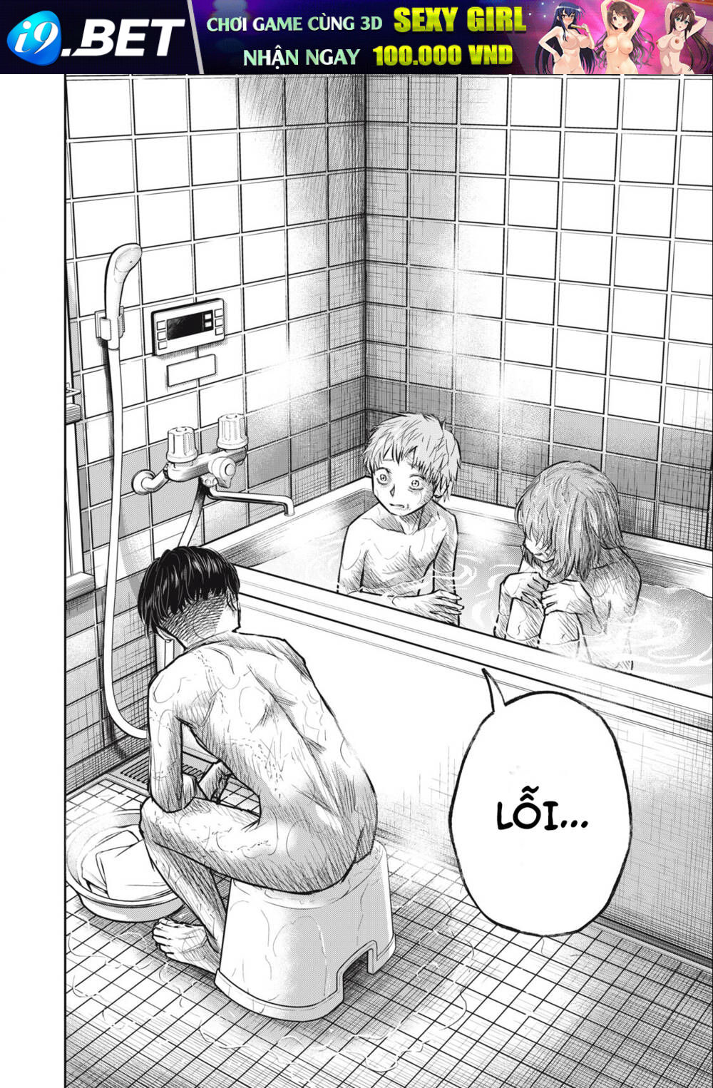 Grimace - Cười Hoặc Chết Chương 5 Ảnh 34