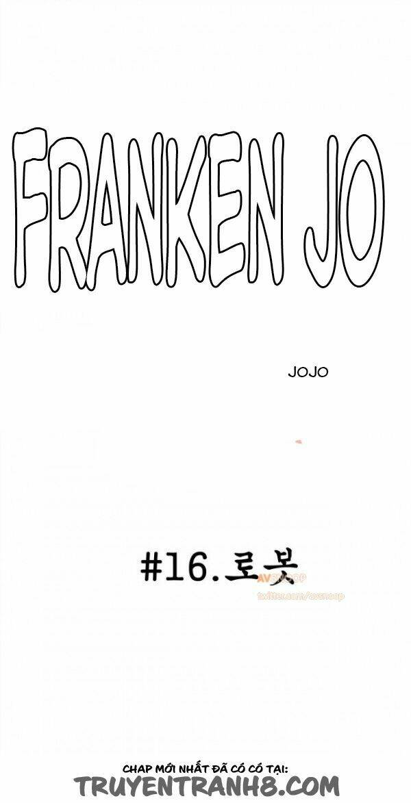 Franken Jo Chương 16 Ảnh 5