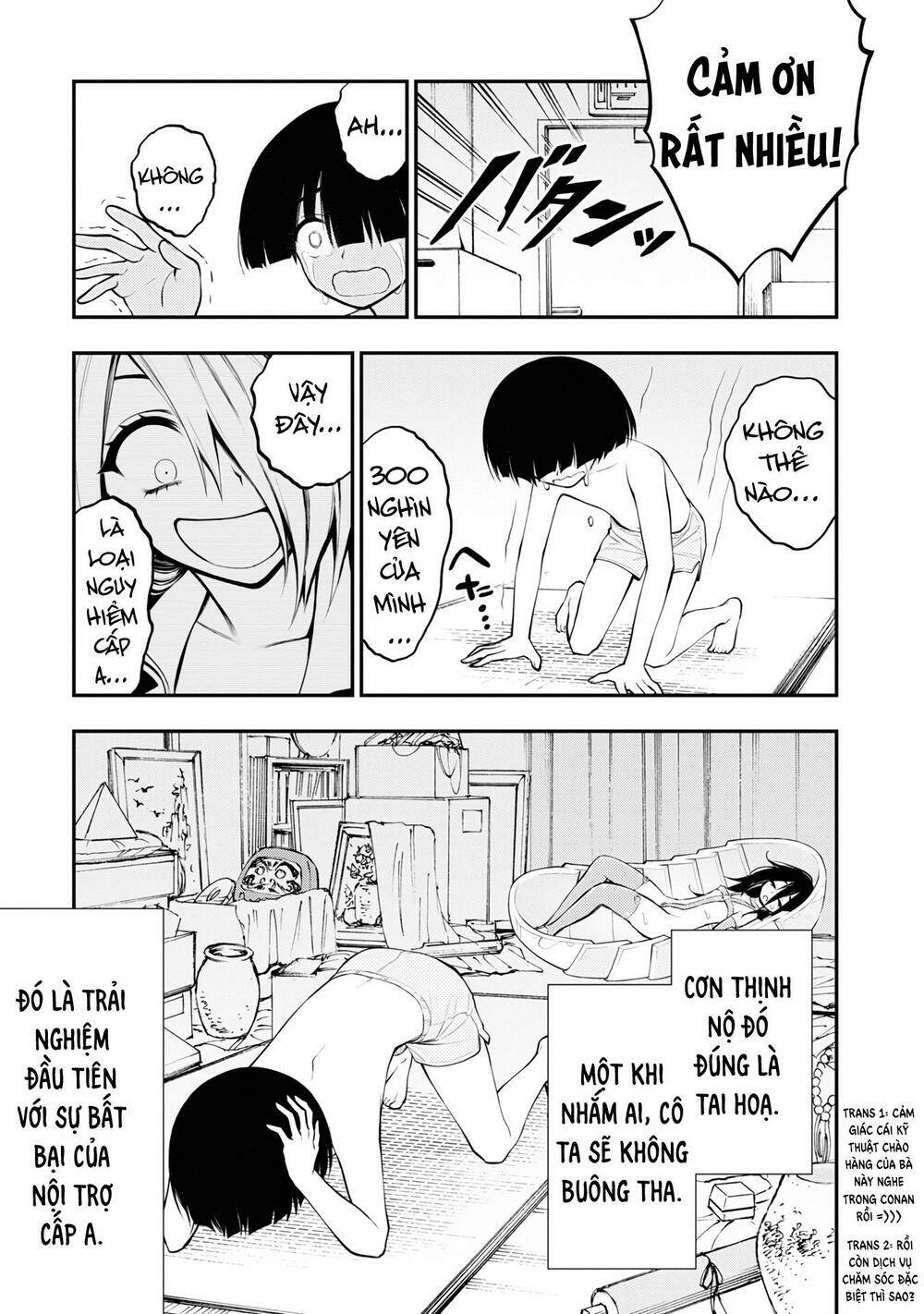 Perverts Apartment Complex Chương 4 Ảnh 37