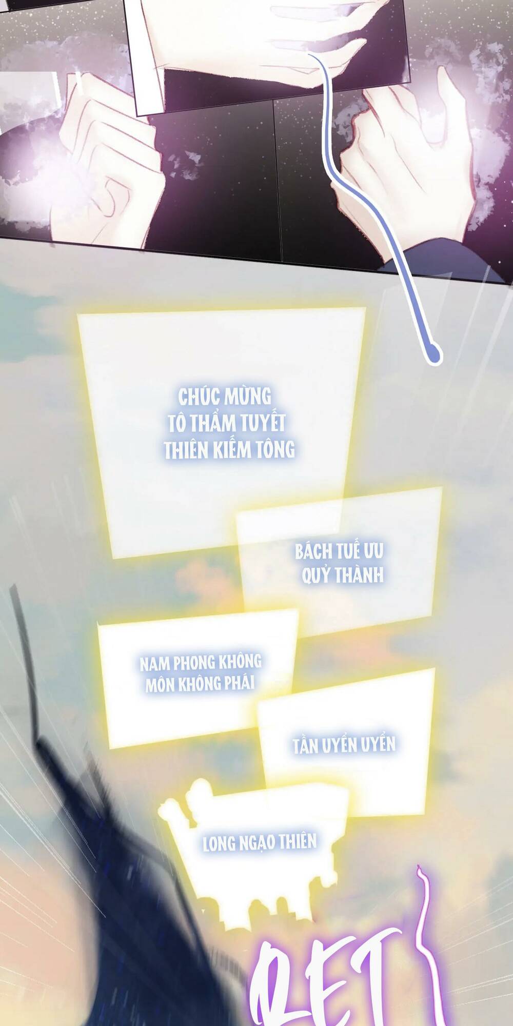 Vi Phu Của Ta Là Long Ngạo Thiên Chương 41 Ảnh 29