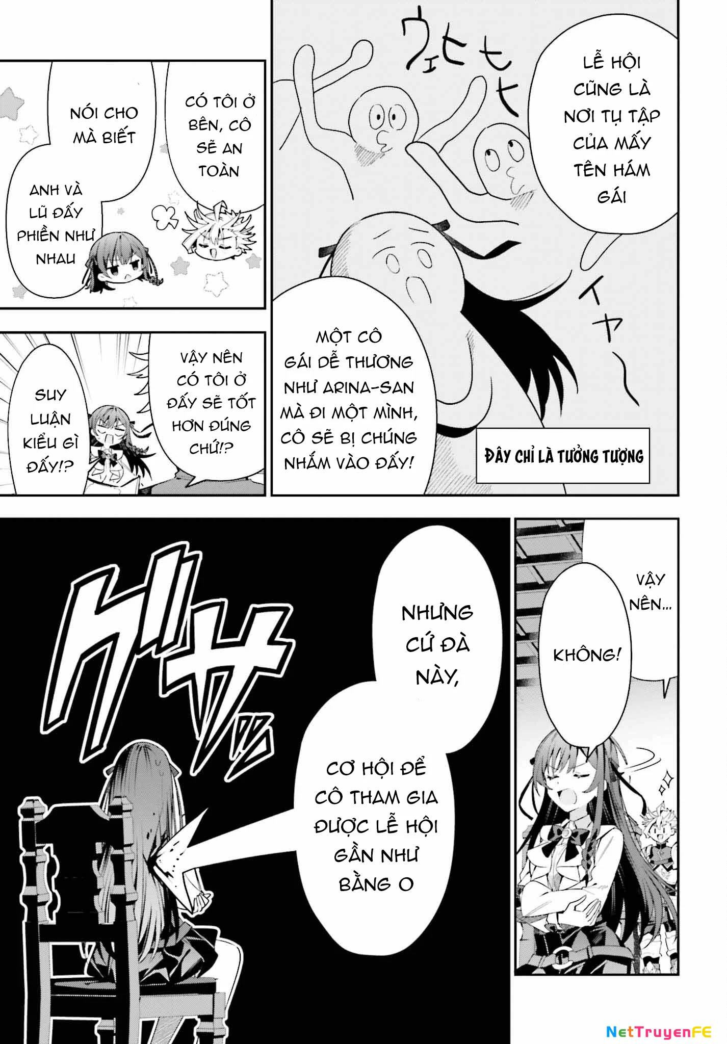 Guild No Uketsukejou Desu Ga, Zangyou Wa Iya Nanode Boss Wo Solo Toubatsu Shiyou To Omoimasu Chương 26 Ảnh 17