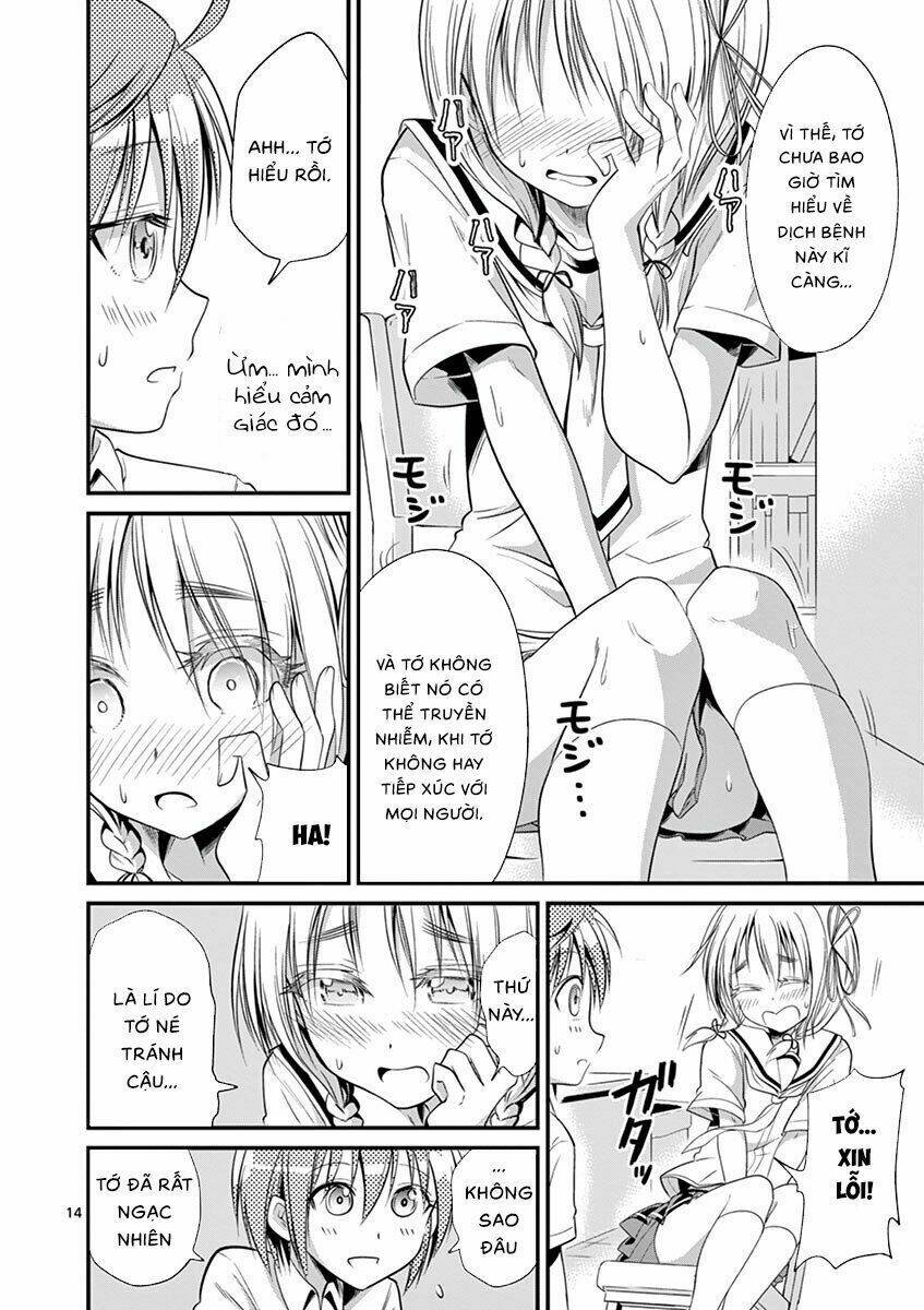 Tensei Pandemic Chương 17 Ảnh 16