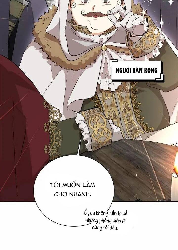Tôi Là Fan Cứng Của Hoàng Tử Chương 73.1 Ảnh 25