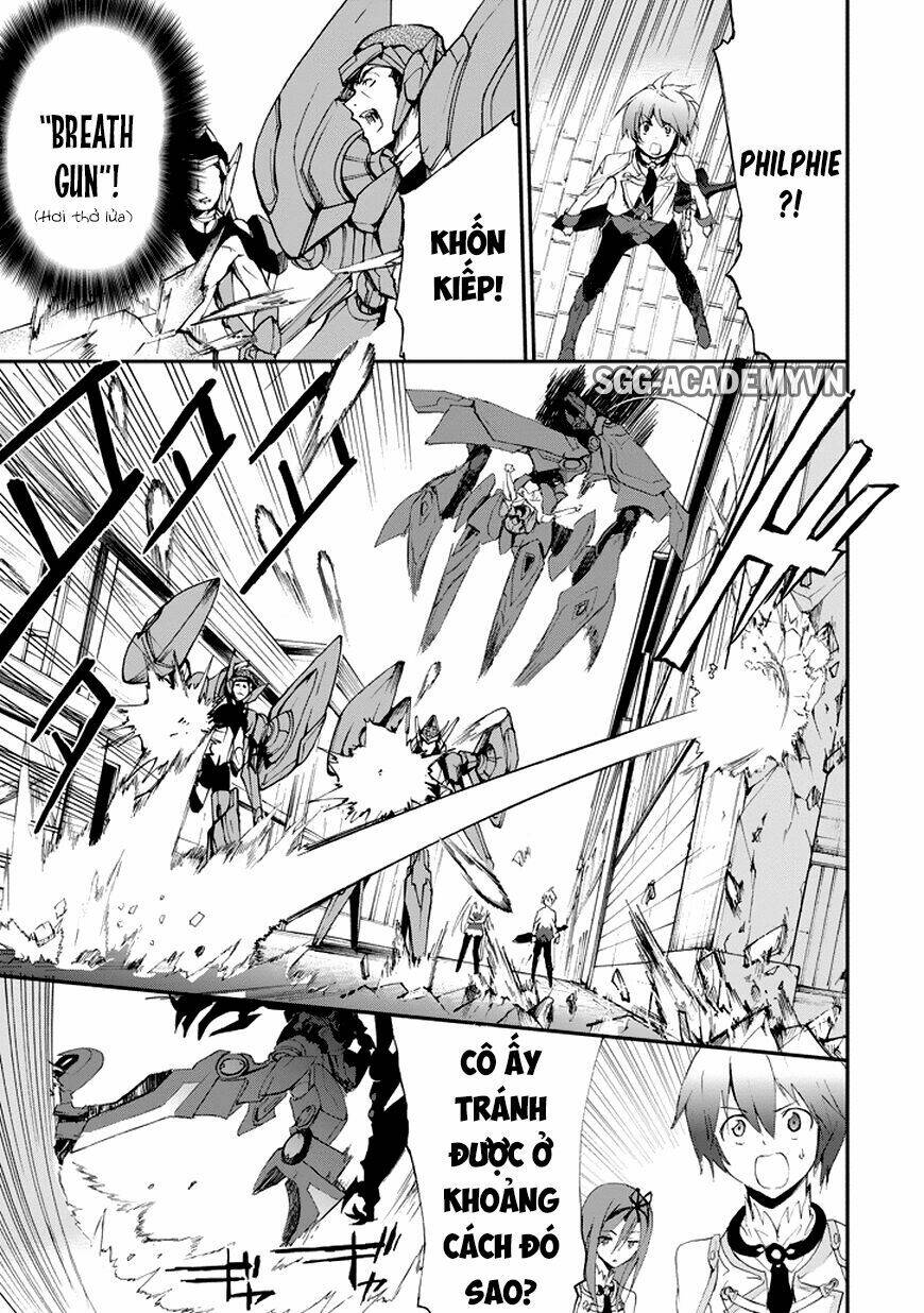 Saijaku Muhai No Shinsou Kiryuu Chương 13 Ảnh 31