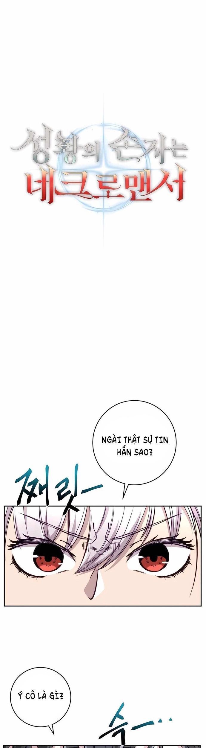 Cháu Trai Thánh Đế Là Tử Linh Sư Chương 77 Ảnh 15