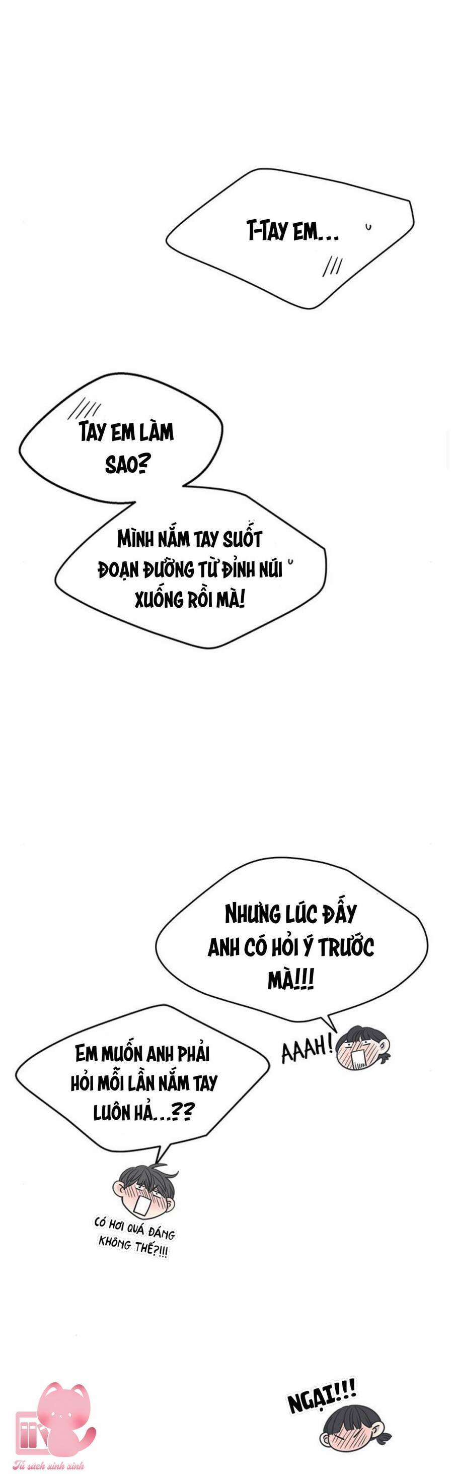Kế Hoạch Hẹn Hò Của Bareum Chương 98 Ảnh 50