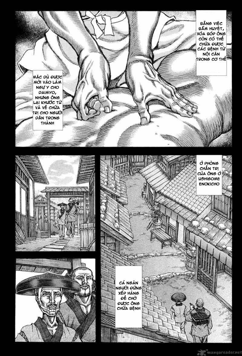 Shigurui - Cuồng Tử Chương 62 Ảnh 7