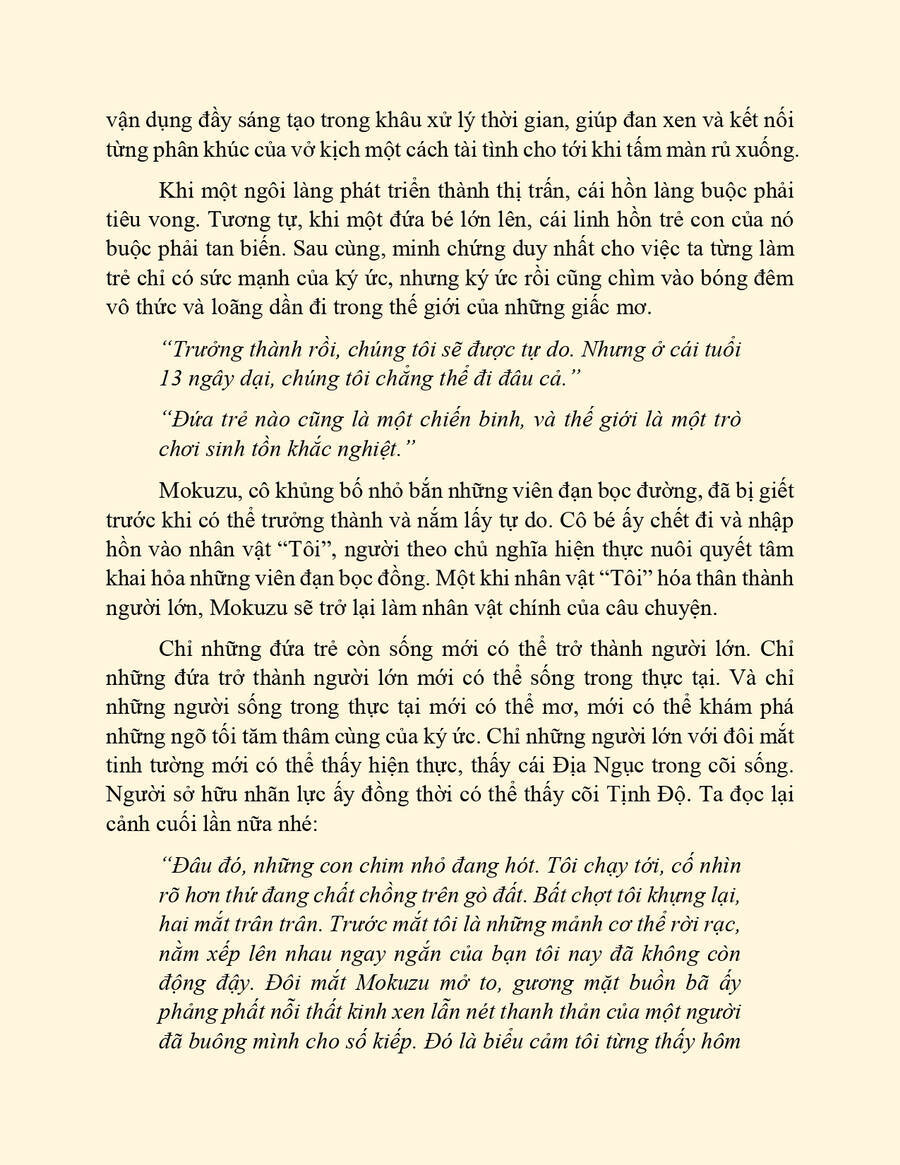 A Lollipop Or A Bullet Chương 13.5 Ảnh 8