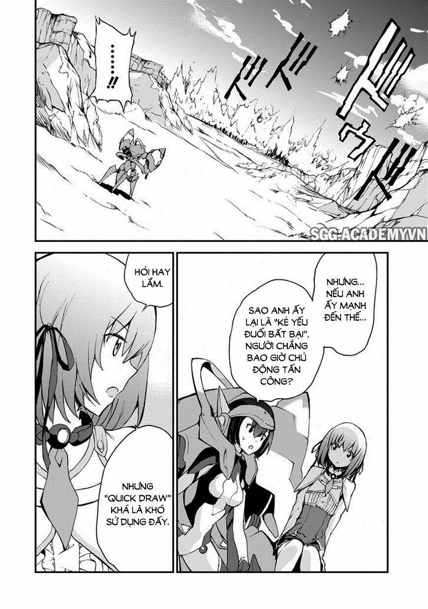 Saijaku Muhai No Shinsou Kiryuu Chương 10 Ảnh 23